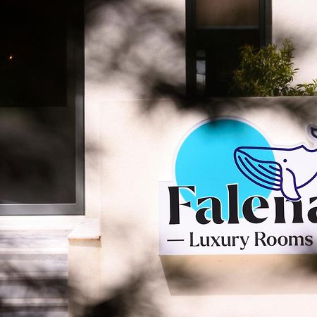 Falena Luxury Rooms Kalyves Polygyrou Exteriér fotografie