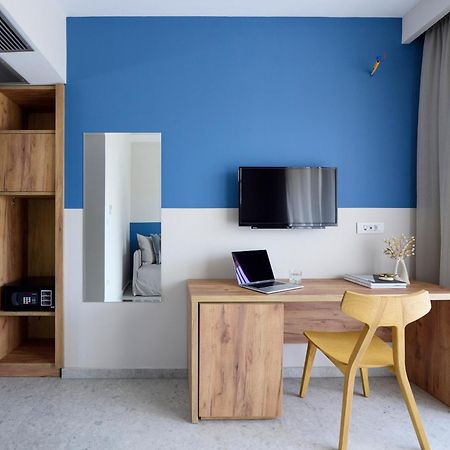 Falena Luxury Rooms Kalyves Polygyrou Exteriér fotografie