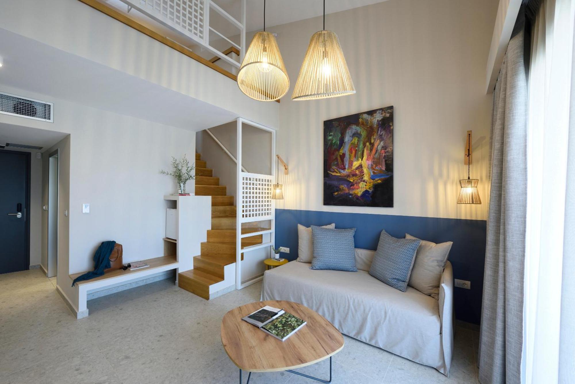Falena Luxury Rooms Kalyves Polygyrou Exteriér fotografie