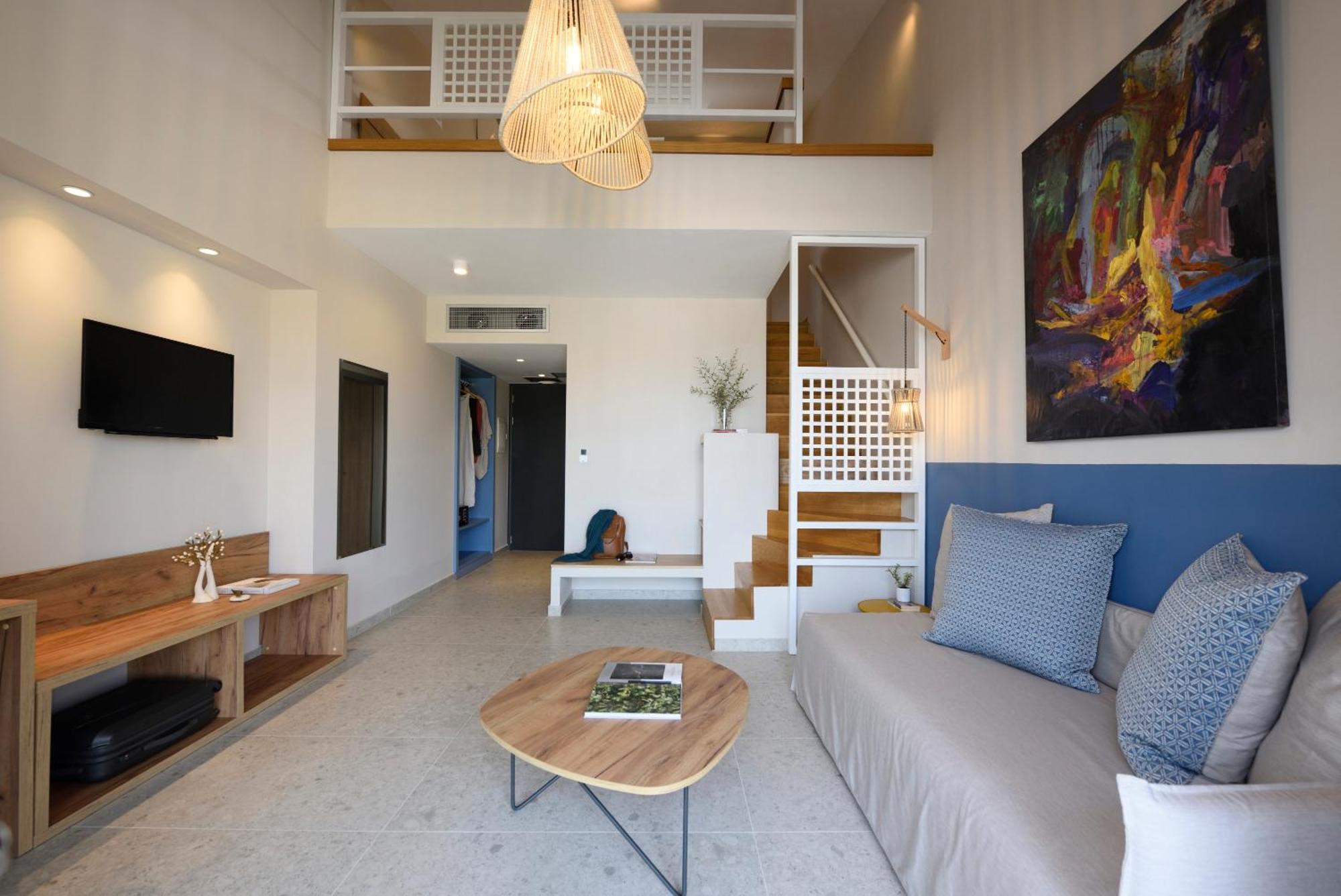 Falena Luxury Rooms Kalyves Polygyrou Exteriér fotografie