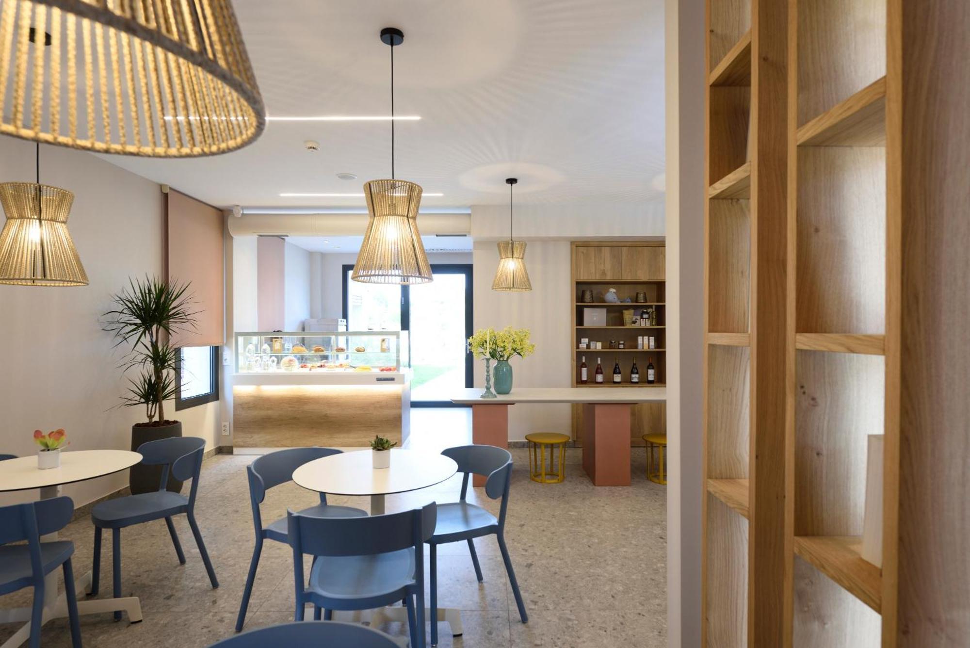 Falena Luxury Rooms Kalyves Polygyrou Exteriér fotografie