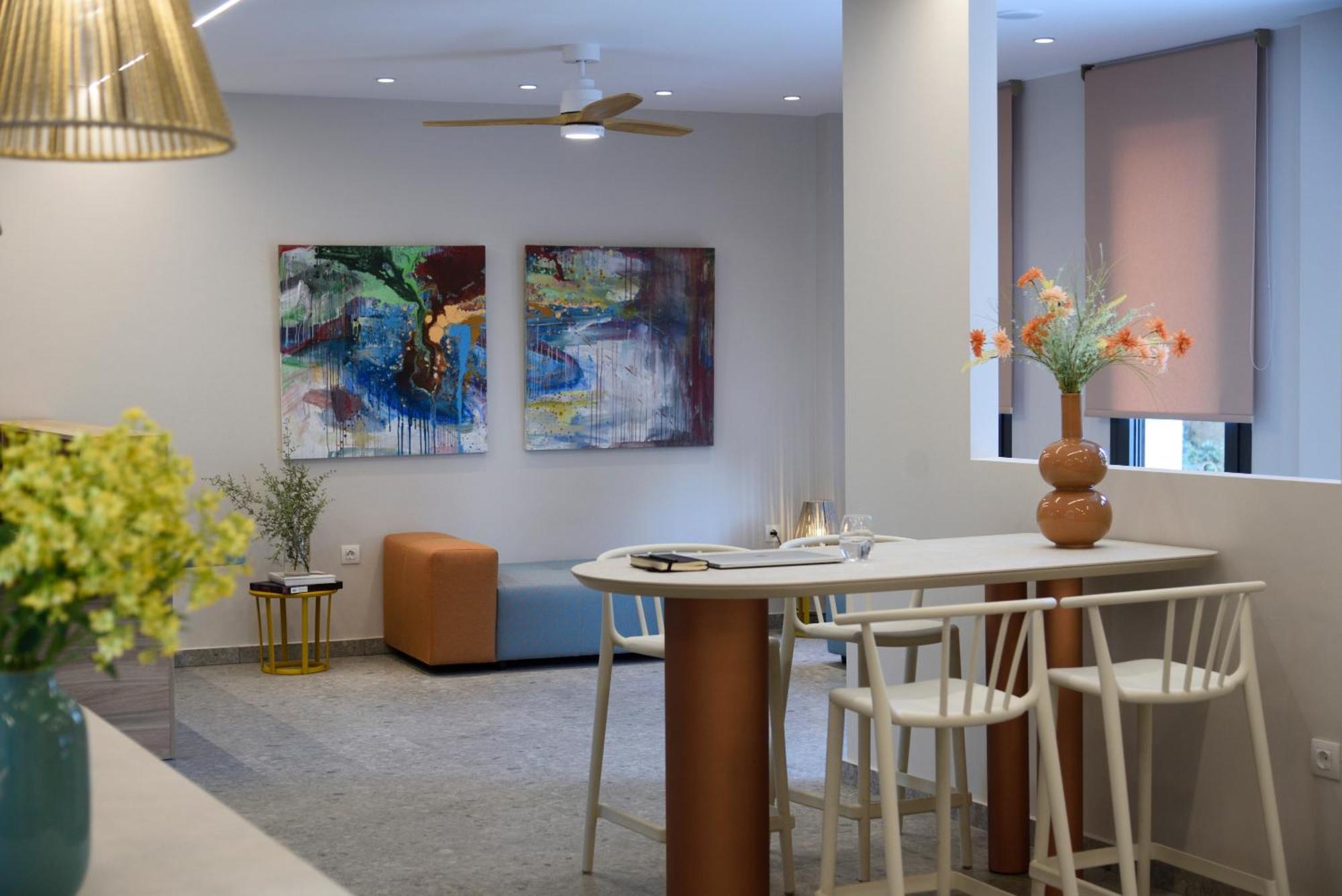 Falena Luxury Rooms Kalyves Polygyrou Exteriér fotografie
