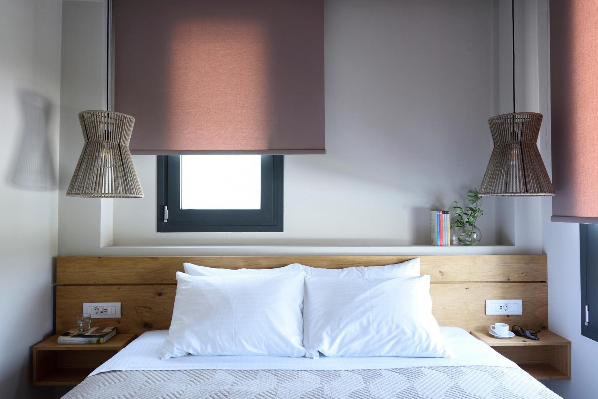 Falena Luxury Rooms Kalyves Polygyrou Exteriér fotografie