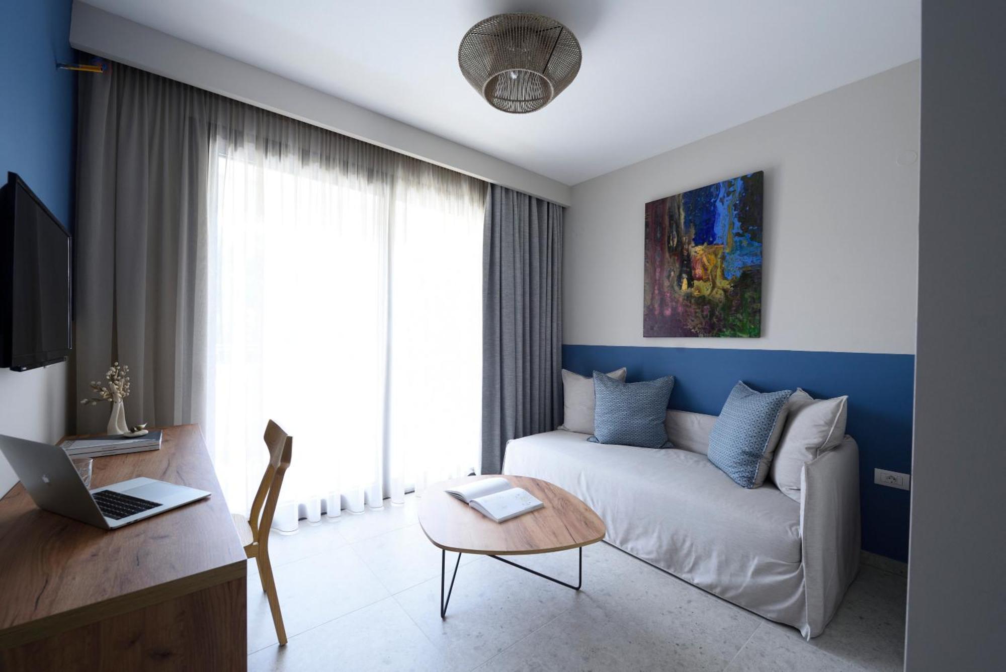 Falena Luxury Rooms Kalyves Polygyrou Exteriér fotografie
