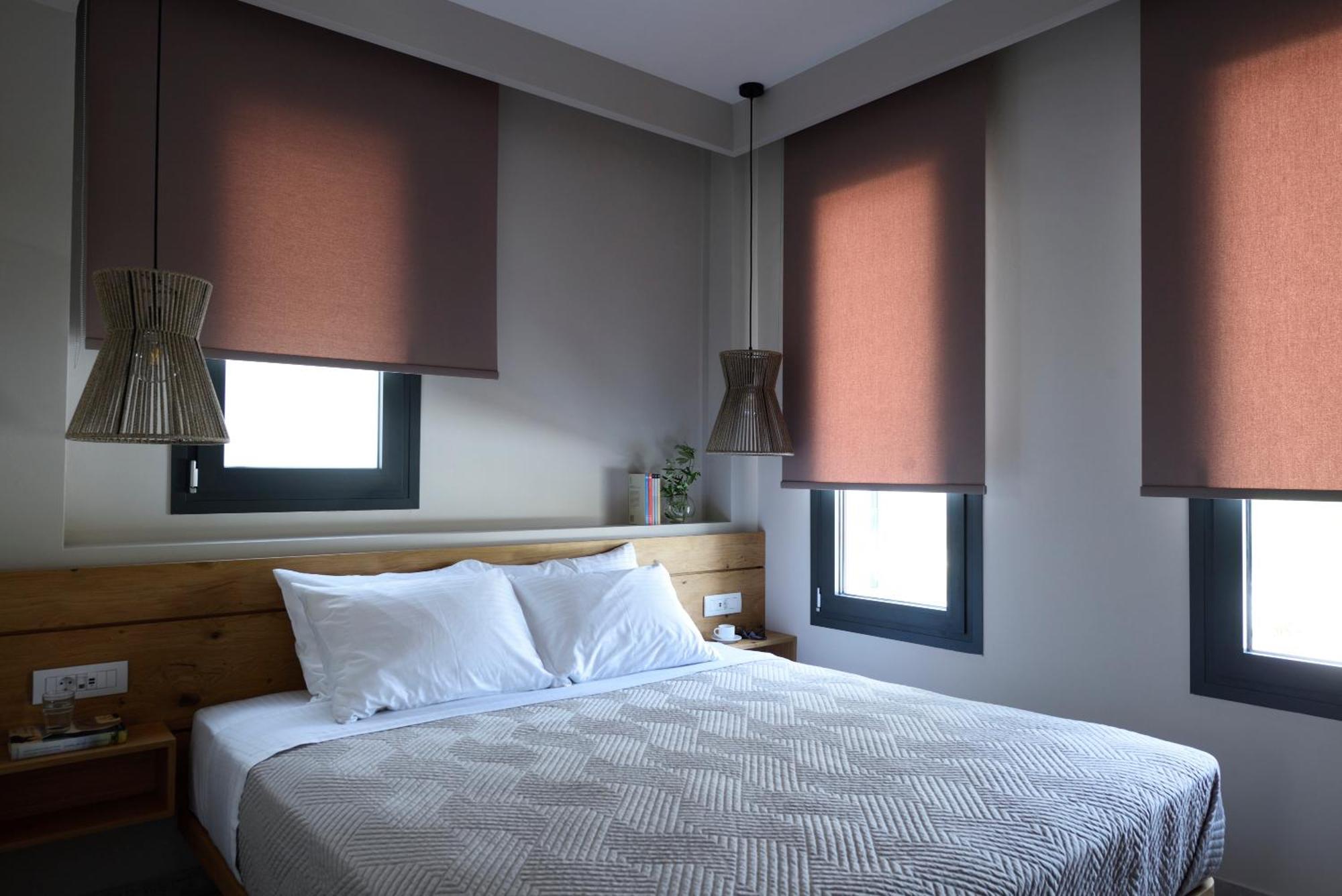 Falena Luxury Rooms Kalyves Polygyrou Exteriér fotografie