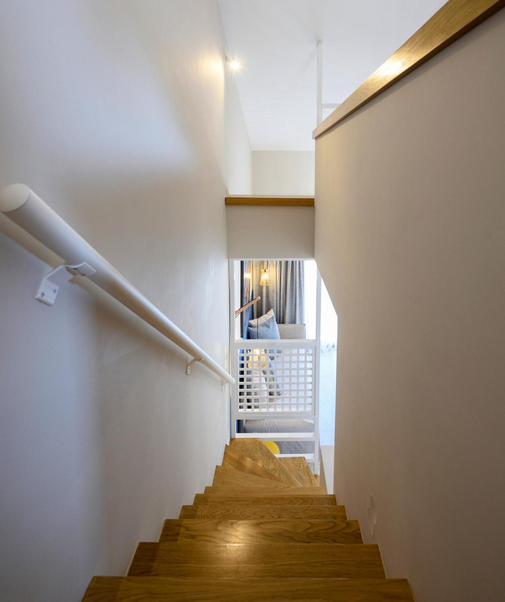 Falena Luxury Rooms Kalyves Polygyrou Exteriér fotografie