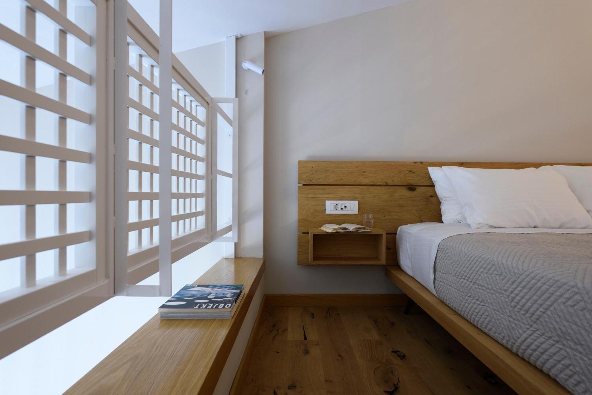 Falena Luxury Rooms Kalyves Polygyrou Exteriér fotografie