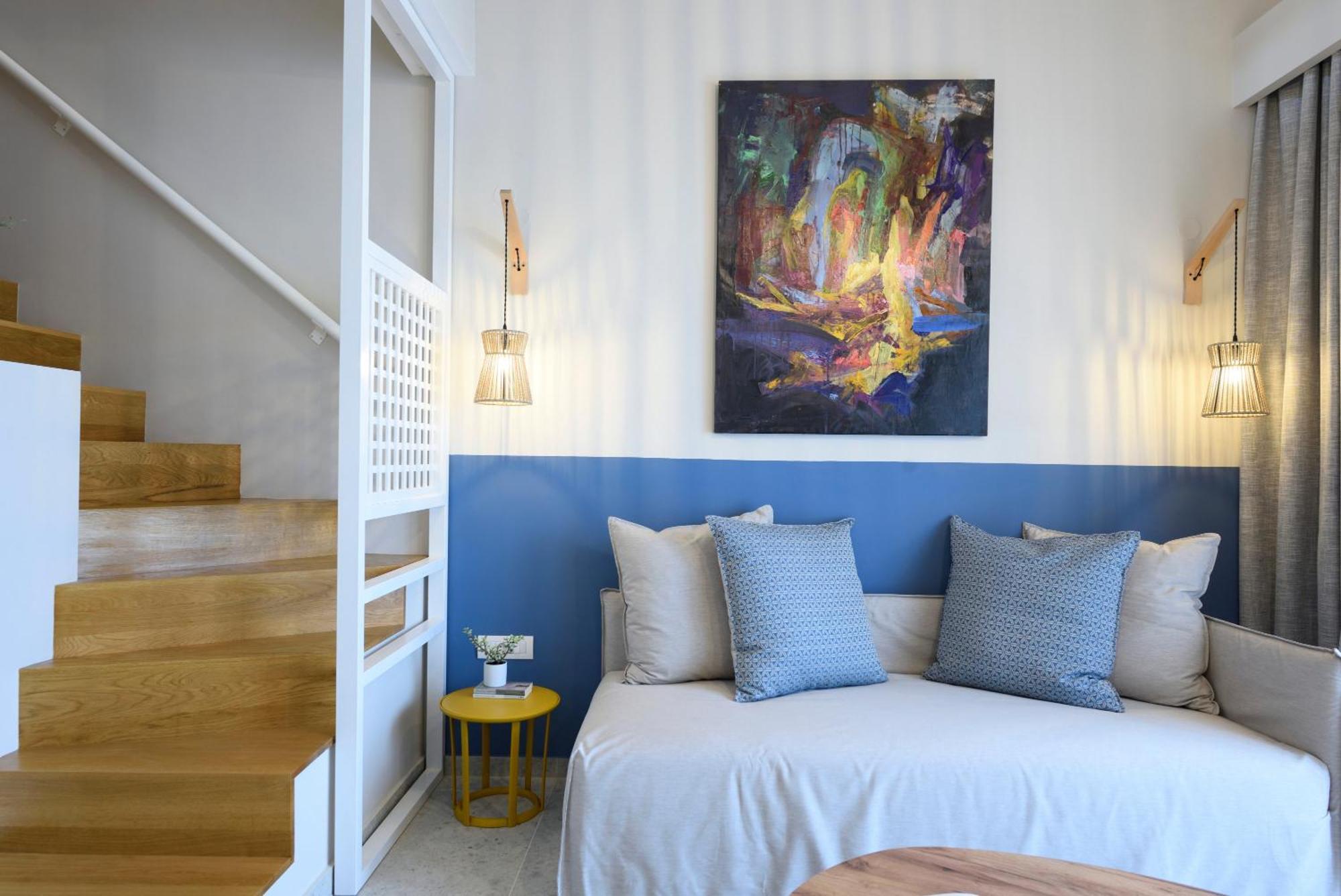 Falena Luxury Rooms Kalyves Polygyrou Exteriér fotografie