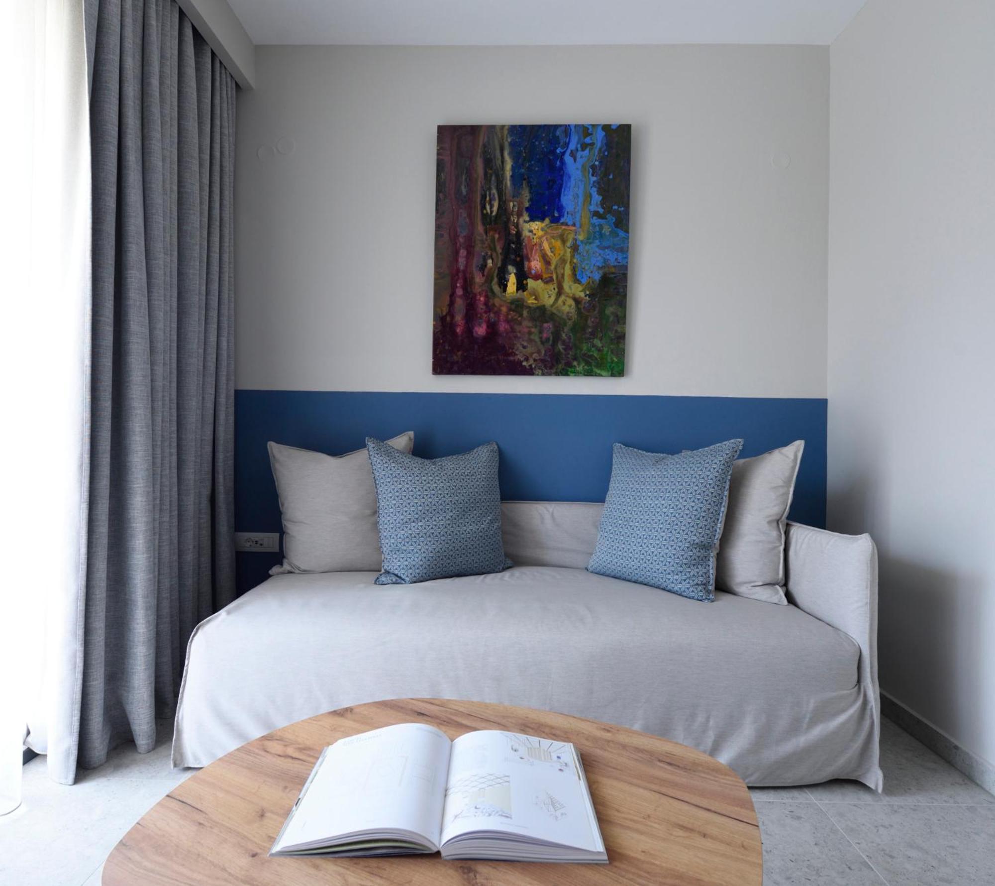 Falena Luxury Rooms Kalyves Polygyrou Exteriér fotografie