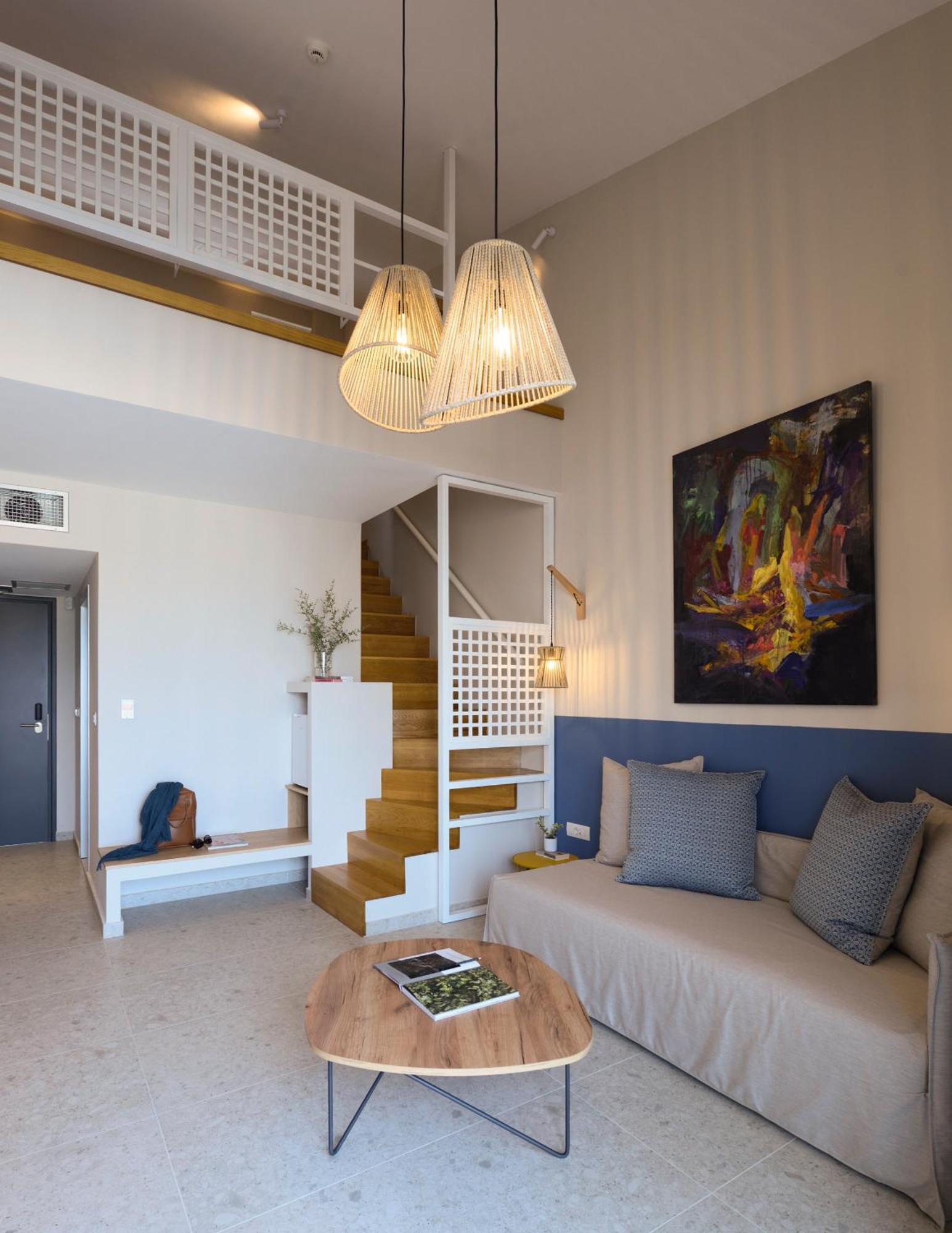 Falena Luxury Rooms Kalyves Polygyrou Exteriér fotografie