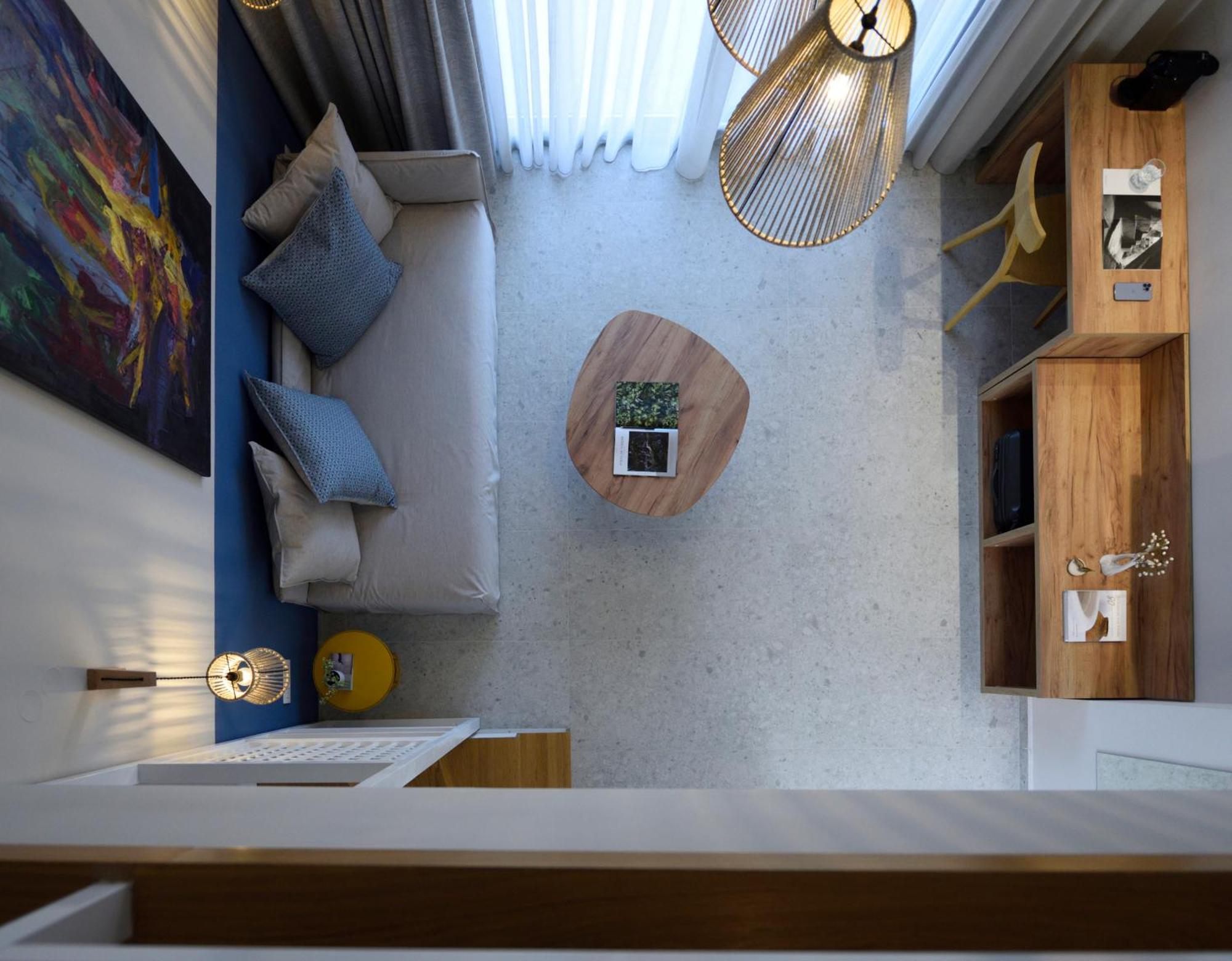 Falena Luxury Rooms Kalyves Polygyrou Exteriér fotografie