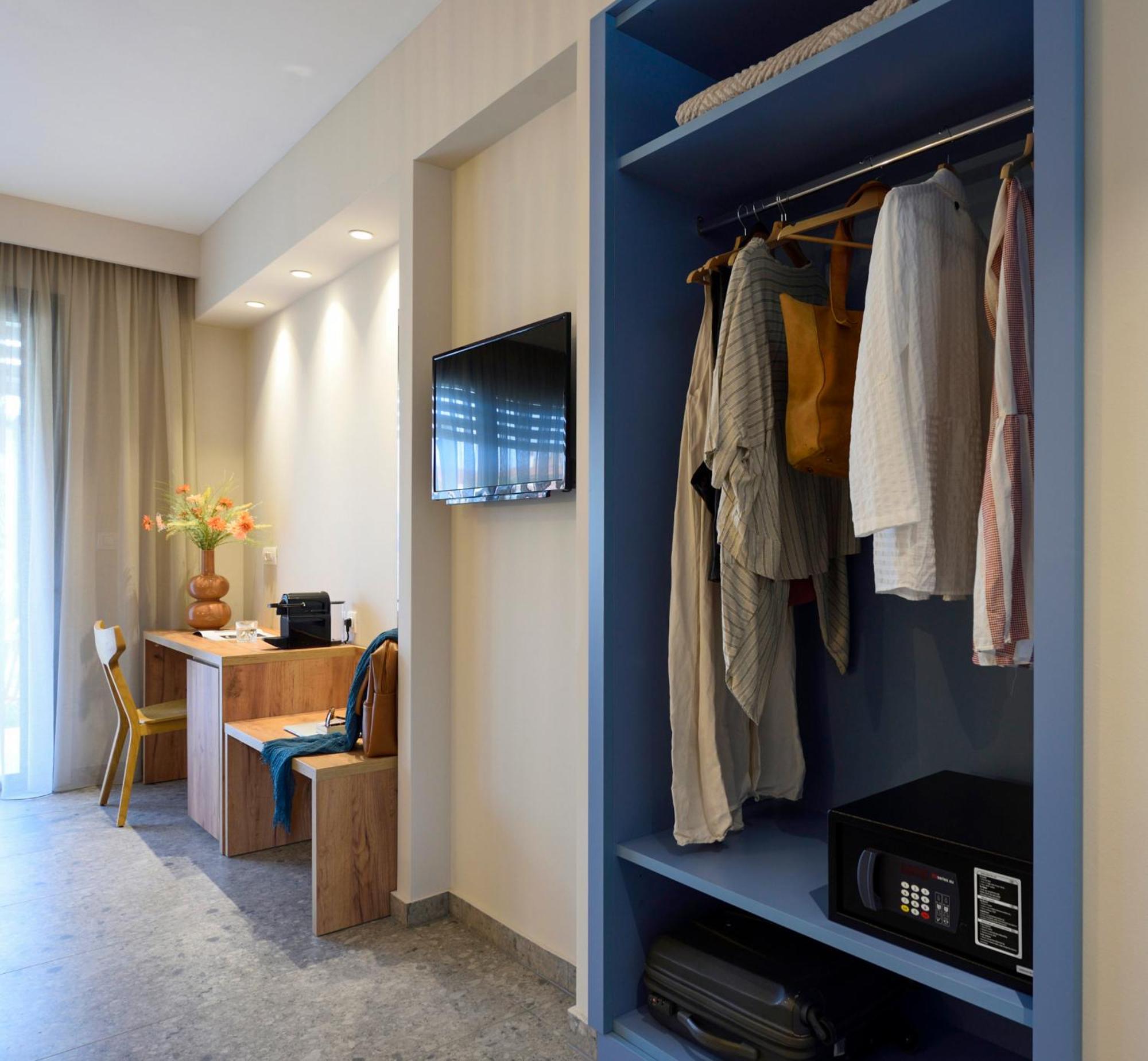 Falena Luxury Rooms Kalyves Polygyrou Exteriér fotografie