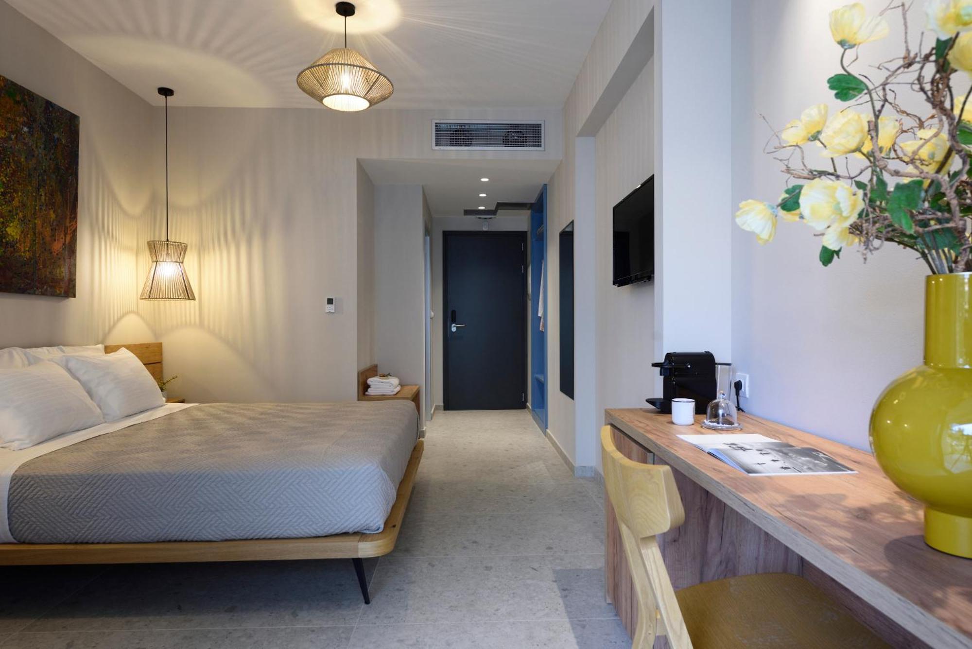 Falena Luxury Rooms Kalyves Polygyrou Exteriér fotografie