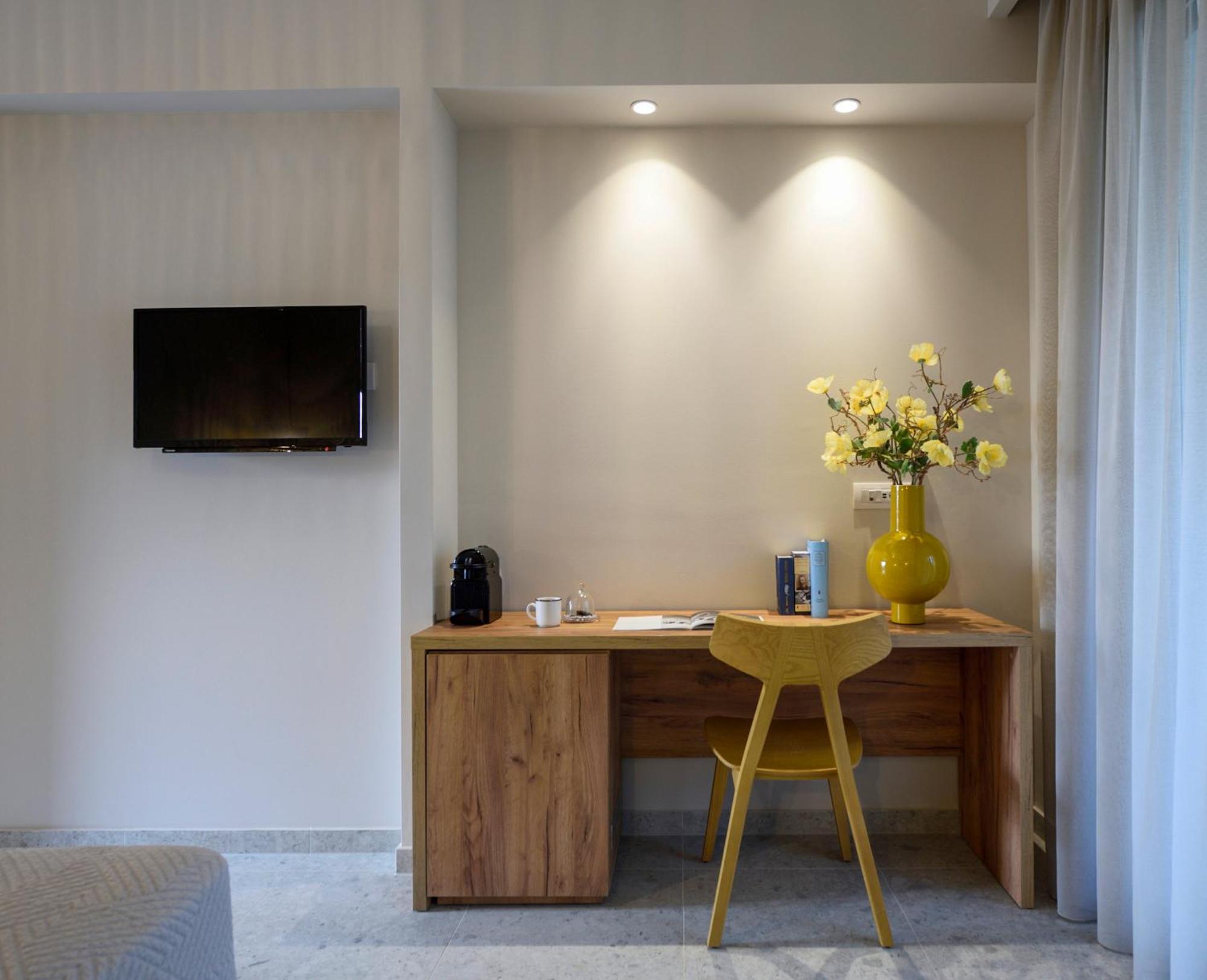 Falena Luxury Rooms Kalyves Polygyrou Exteriér fotografie