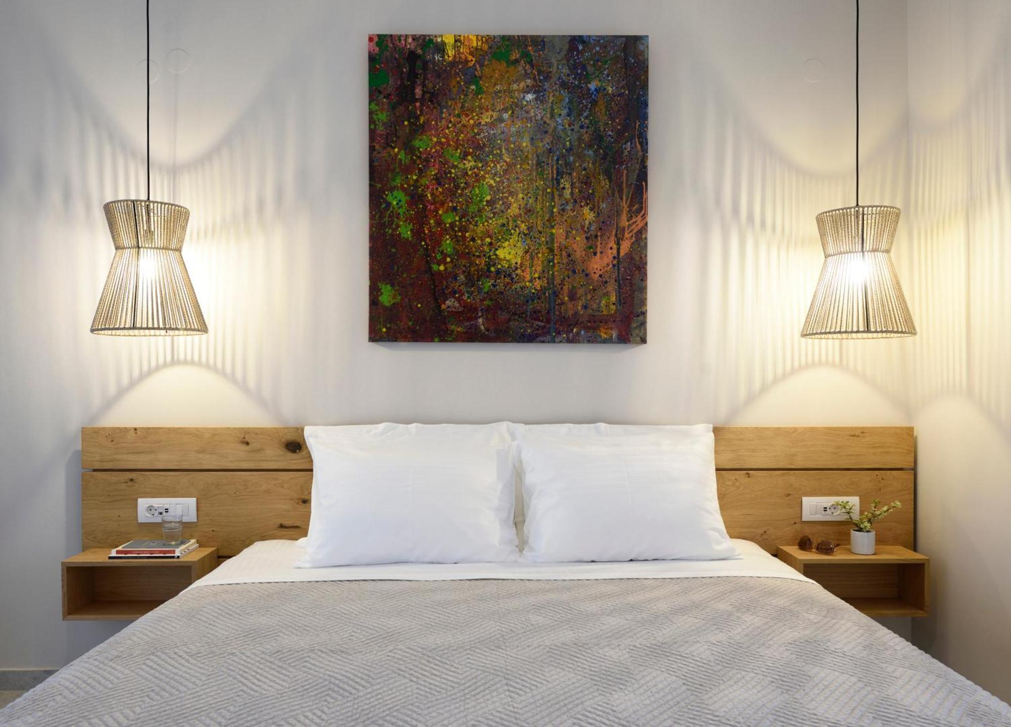 Falena Luxury Rooms Kalyves Polygyrou Exteriér fotografie